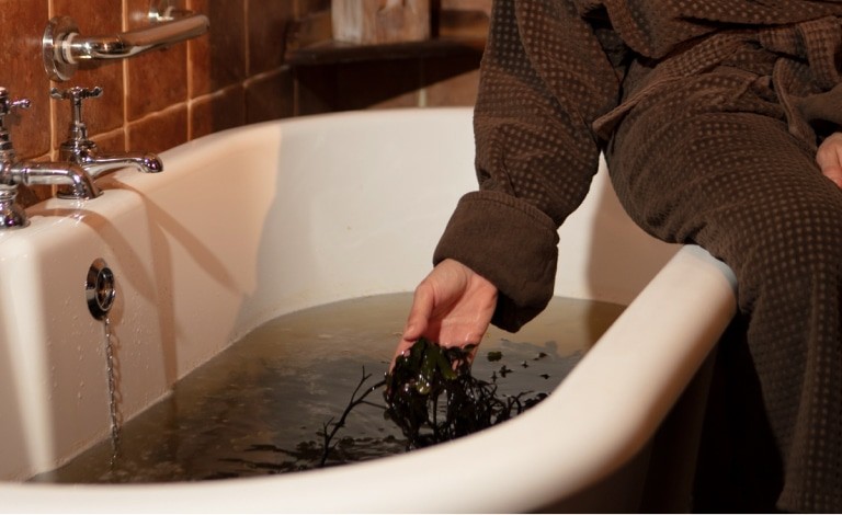 Single Bath & Steam, One Person